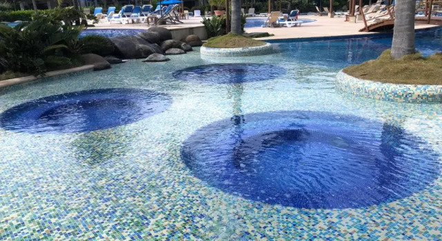 Вилла Villas Aqua Los Cabos