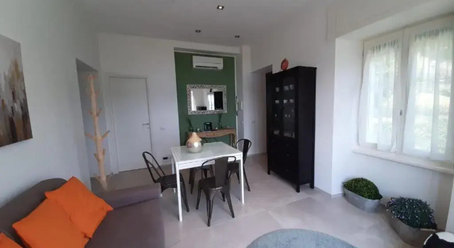 Appartamento GIOIOSA 2 con giardino e vista Lago Maggiore, Забронировать Апартаменты/квартира Апартаменты Пьемонта, Апартаменты/квартира