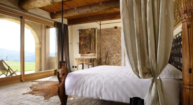 Номер Standard Tenuta Le Cave