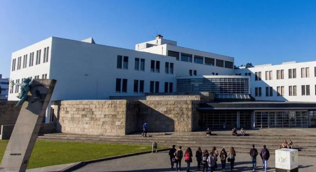 Апартаменты University of Minho- INL Campus Gualtar Apartment 2