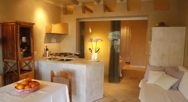 Студия Baia de Bahas Residence