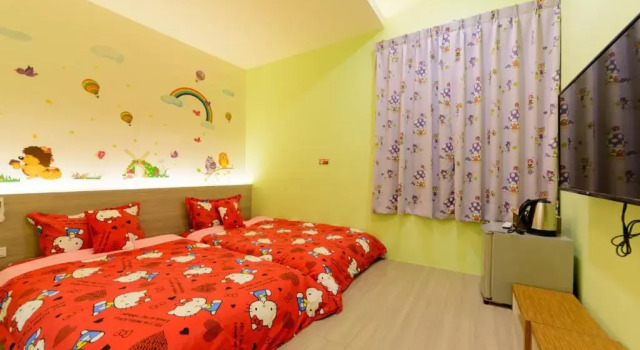 ANKES Hostel