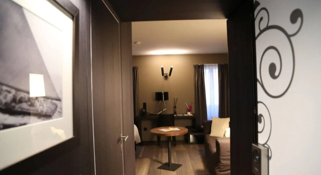 San Carlo Suite