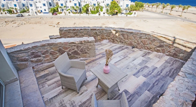 Студия Royal с балконом OSKENA Azzurra Sahl Hasheesh Hurghada