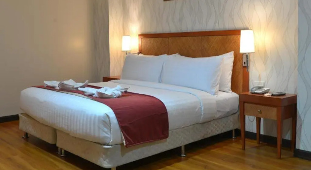 Номер Premier Royal Suites Condotel