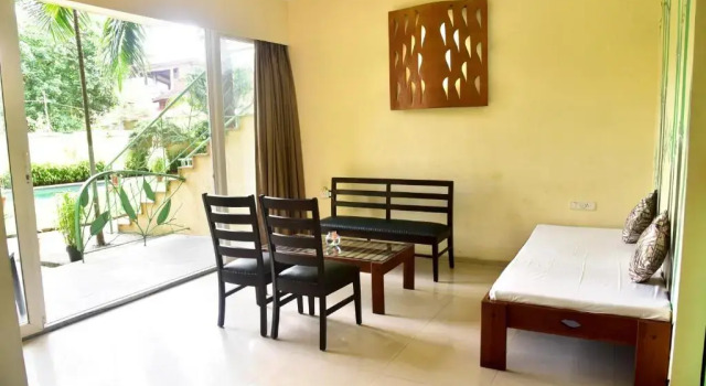 Люкс Sharanam Green Pure Veg Resort