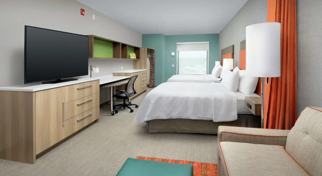 Home2 Suites by Hilton Asheville Biltmore Village