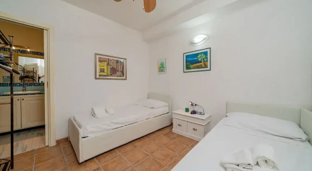 Апартаменты Casa Mariella