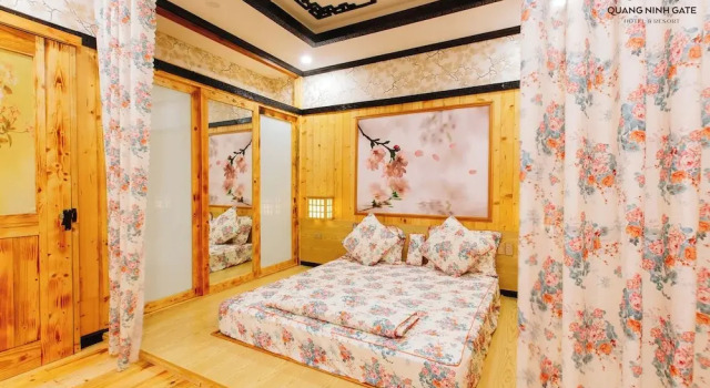 Коттедж Luxury Quang Ninh Gate Hotel & Resort