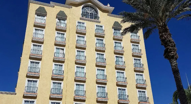 Номер Standard Best Western Hotel Posada Del Rio Express
