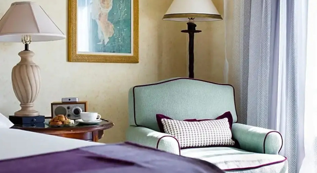 Двухместный номер Standard Delamar Greenwich Harbor