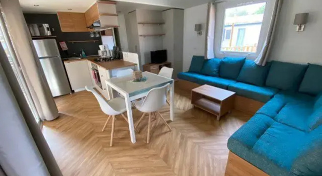 Camping Mar Estang 4* Canet en Roussillon, Забронировать Кемпинг Кемпинги и глэмпинги Кане-ан-Руссийон, Кемпинг