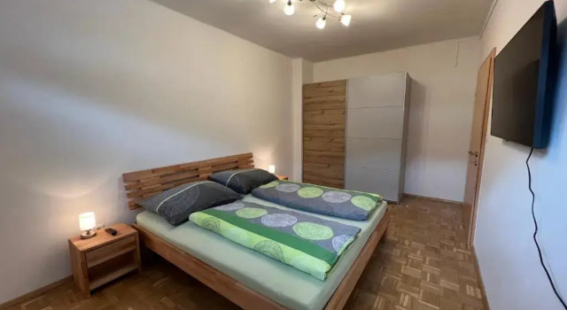 Апартаменты Appartement Heidi II (ohne Balkon/Terrasse)