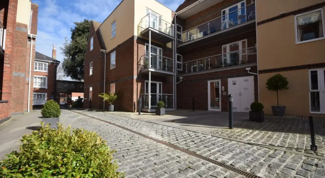 Roman Quarter , Chichester 489878