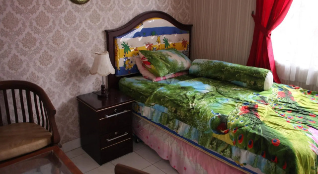 Villa 4 chambres Villa Kota Bunga Aster