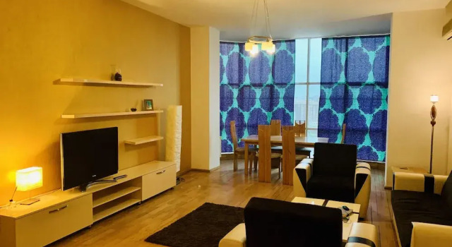 Sea View Apartment With Terrace, Забронировать Апартаменты/квартира Отели в центре Баку, в центре
