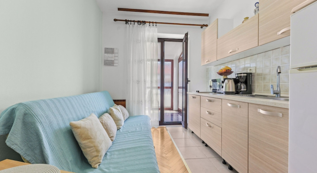 Апартаменты с балконом Apartments Vera