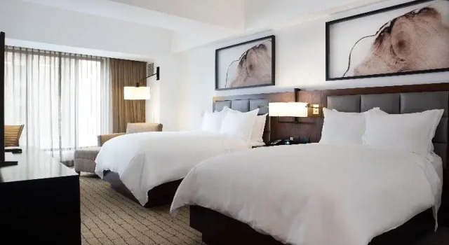 Четырёхместный номер Standard InterContinental Real Guatemala by IHG