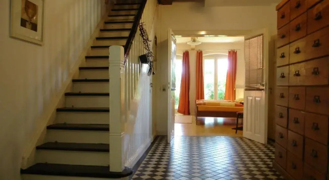 Апартаменты Superior Landhaus Panker
