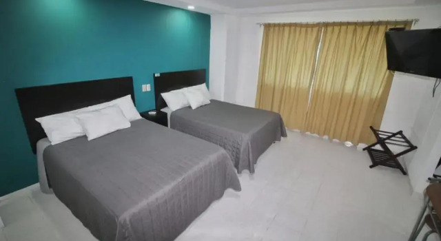 Студия EMS Hoteles Boca del Río
