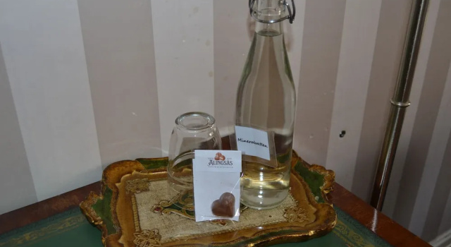 Двухместный номер Standard Lilla Hotellet Bed & Breakfast i Alingsås