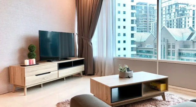 Vortex Suites KLCC by BlackNest, Забронировать Отель Недорогие отели Куала-Лумпура, рядом с Улица Петалинг, недорого