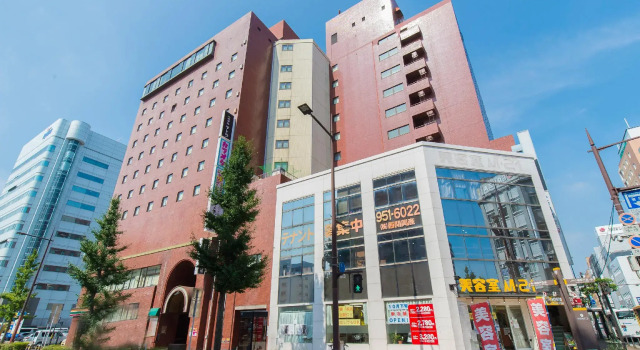 Номер Economy Tabist Hotel Tetora Kitakyushu