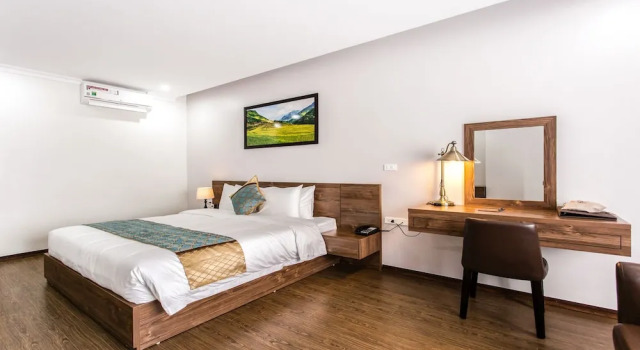 Двухместный номер Deluxe Liberty Lao Cai Hotel - Events
