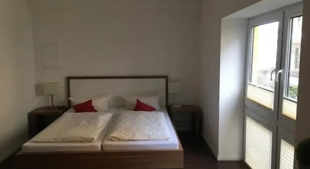 Номер Standard Seaside-Strandhotel