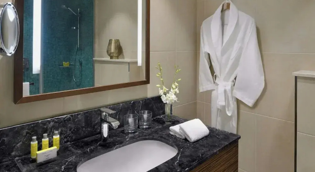 Люкс Premium Marriott Executive Apartments Al Khobar