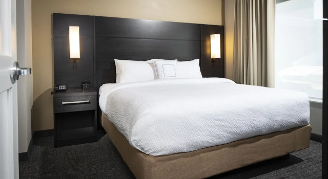 Люкс Residence Inn Las Vegas South/Henderson