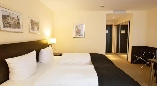 Номер Standard DORMERO Hotel Altes Kaufhaus Lüneburg