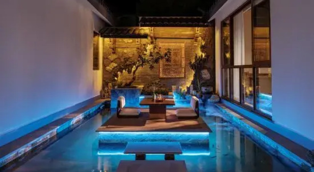 Magu Valley Cidi Hot Spring Homestay, Buchen Sie Hotel Hotels in Yunnan mit Parkplatz, Parkplätze