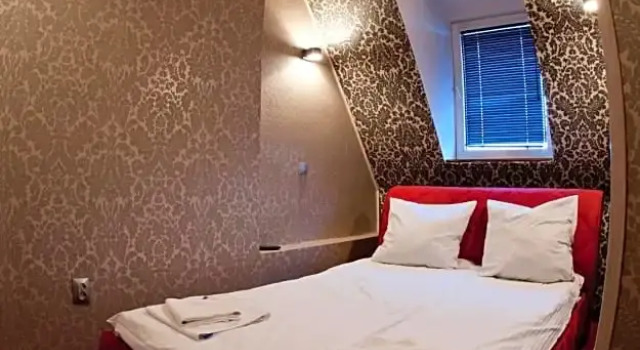 Студия Hotel Warmia Spa