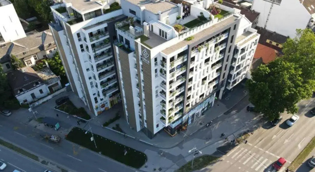 Апартаменты Forest Apartment
