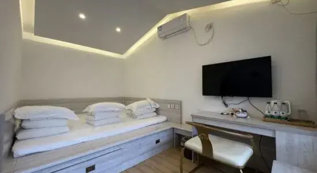 Люкс Floral Hotel· Xianju Cat Courtyard hotel (Badaling Great Wall Branch)