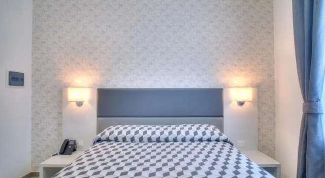 Номер Deluxe Hotel Porto Di Roma