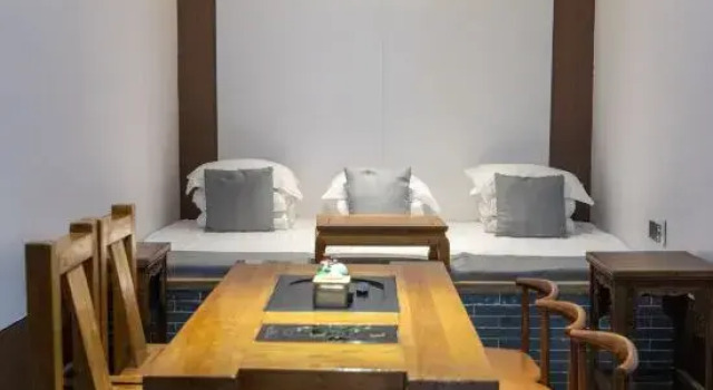 Люкс Pingyao Longding Shengchen Courtyard