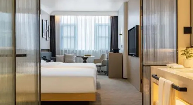 Семейный люкс Yihe International Hotel
