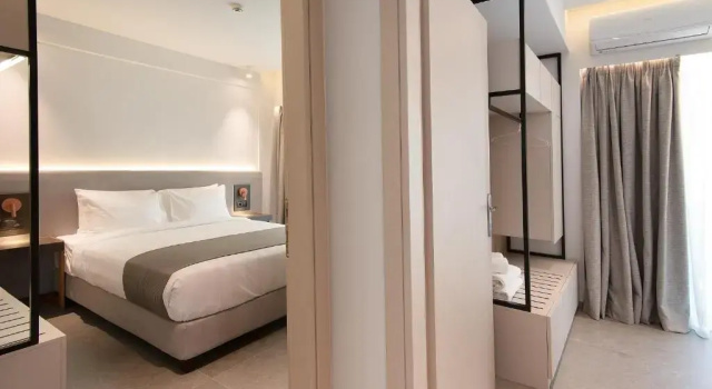 Апартаменты Deluxe The Residences Kalamata