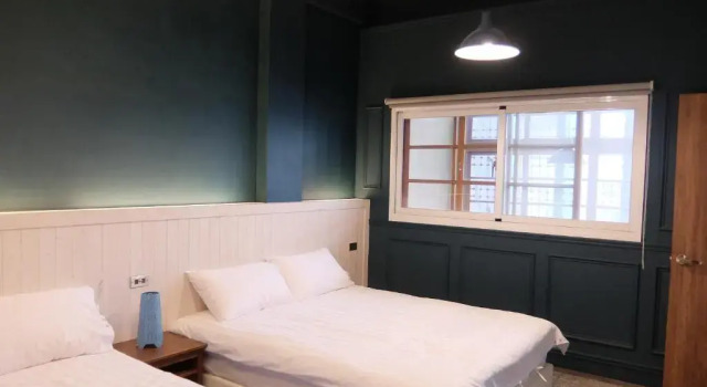 Номер Standard Xin Yuan Hang Homestay