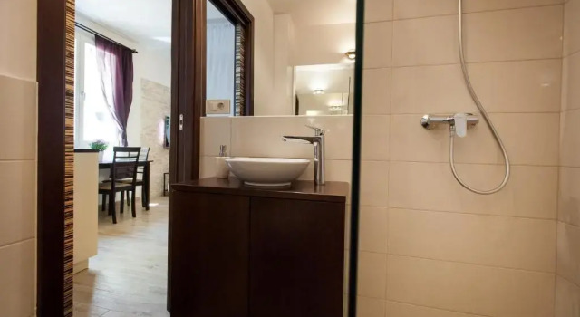 Апартаменты Apartments Villa Bianca