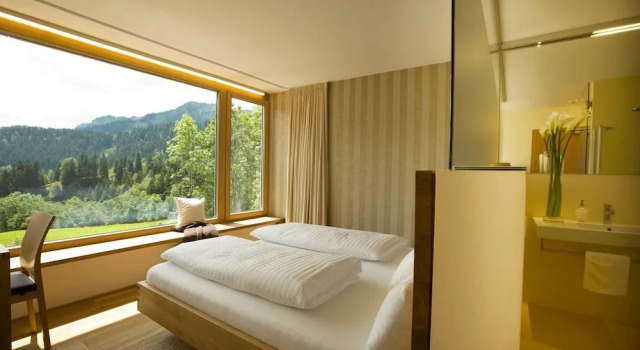 Hotel Alpenrose Ebnit, Prenota Hotel Hotel a Vorarlberg con parcheggio, Parcheggio