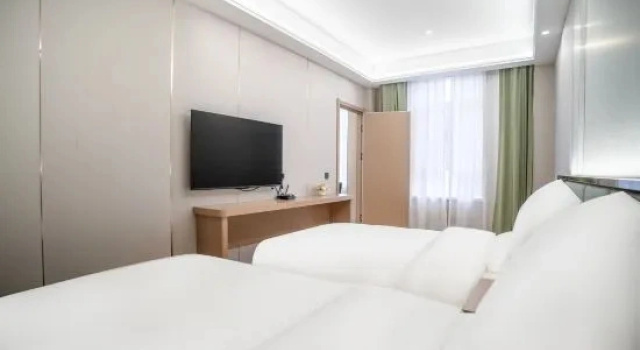 Люкс Meihao Light Luxury Smart Hotel