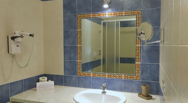 Двухместный номер Comfort Masseria Macchia & Relais San Pio