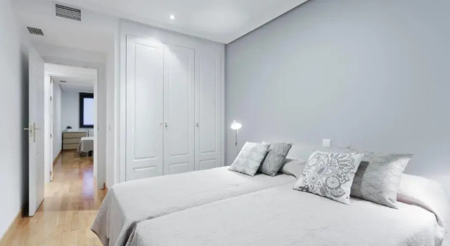 Ayala Apartment by FlatSweetHome, Забронировать Апартаменты/квартира Отели Мадрида с парковкой, рядом с Веласкес, Парковка