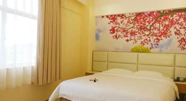 Hengqin Yazhou Senlin Apartment Hotel