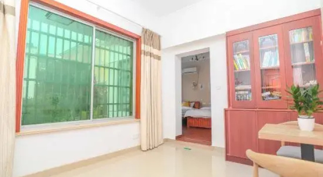 Люкс Changzhou Chongwenge Homestay