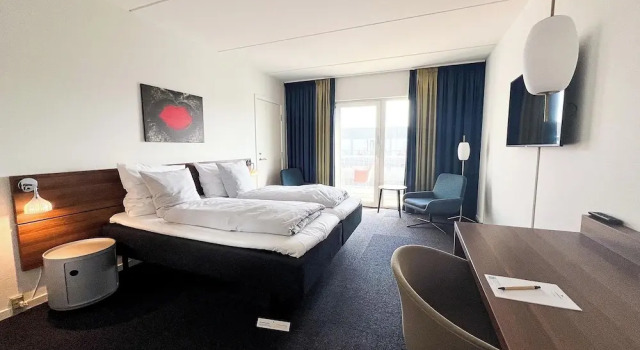 Camera Standard Hotel Faaborg