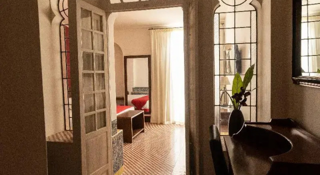 Двухместный номер Standard Hotel Rural OLIVENZA PALACIO